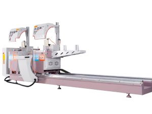 Máy cắt nhôm 2 đầu M450 CNC 1 May cat nhom 2 dau M450CNC 180121 13 1