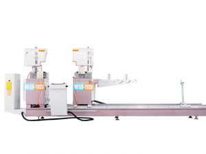 Máy cắt nhôm 2 đầu M450 CNC 7 May cat nhom 2 dau M450CNC 180121 6