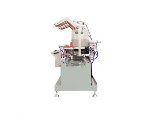 Máy cắt nhôm 2 đầu F77 6 May cat nhom 2 dau mam xoay F77 3