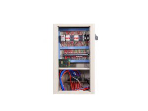 Máy cắt nhôm 2 đầu F77 3 May cat nhom 2 dau mam xoay F77 7