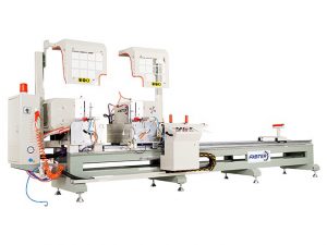 Máy cắt nhôm 2 đầu F88 4 May cat nhom 2 dau mam xoay F88 180121 8