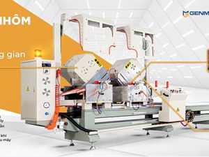 Máy cắt nhôm 2 đầu F90 5 May cat nhom 2 dau mam xoay F90 180121 1 1