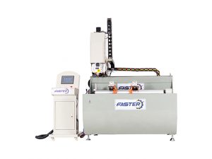 Máy khoét khóa CNC Faster 6 may khoet khoa cnc faster 1a