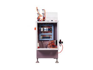 Máy phay đố thay dao nhanh thân nhỏ Megatech 1 may phay do nhom than nho megatech aa