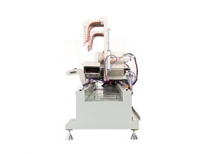 Máy cắt nhôm 2 đầu F99 1 thiet ke hoan hao